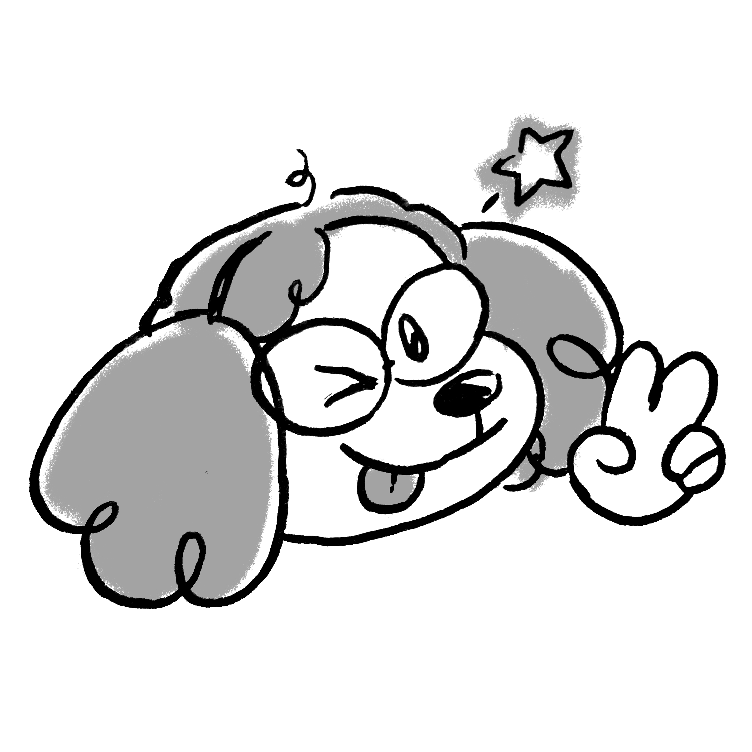 portrait of the artist